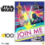 Star Wars - Together We Can Rule the Galaxy 100 Piece Puzzle