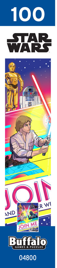Star Wars - Together We Can Rule the Galaxy 100 Piece Puzzle