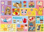 Pokemon Treats 100 Piece Puzzle