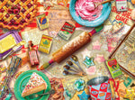 Aimee Stewart:  The Nostalgic Baker (2024) 1000 Piece Puzzle
