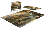 Blend Cota: Summer Cabin 1000 Piece Puzzle