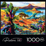Redina Tili: Galapagos 1000 Piece Puzzle