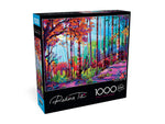 Redina Tili: Woodland 1000 Piece Puzzle