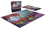Redina Tili: Woodland 1000 Piece Puzzle