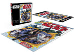 Star Wars - Senses Shattering 500 Piece Puzzle