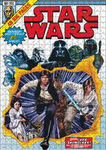 Star Wars - Senses Shattering 500 Piece Puzzle
