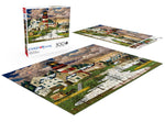 Charles Wysocki: AMERICANA - Twilight Sentinel 500 Piece Puzzle